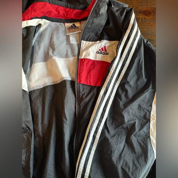 Vintage Adidas Windbreaker - Picture 5 of 6